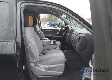 2016 GMC Sierra 1500 z USA, uszkodzony, nr VIN 1GTV2LEC0GZ427611